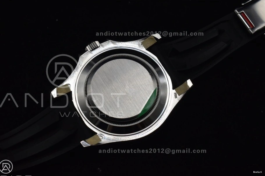 (Gain on VR3235 226659 Edition Best 1:1 ARF Yacht-Master Strap Oysterflex Weight) 0315